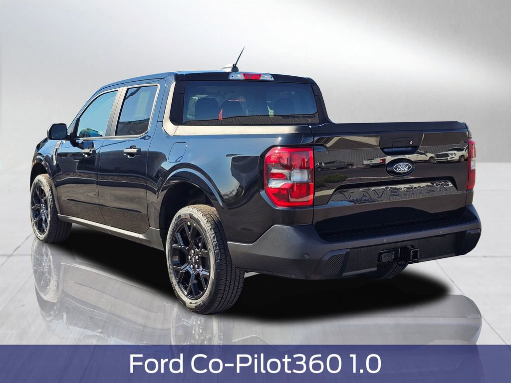 New 2025 Ford Maverick XLT w/ Black Appearance Package image 4