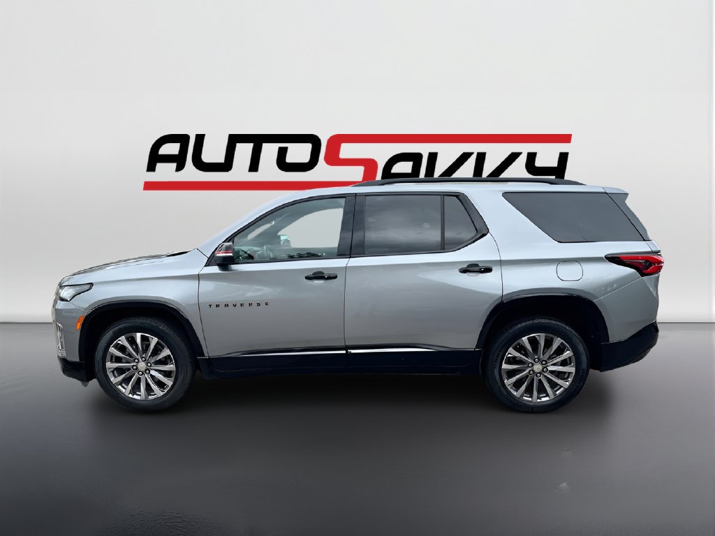 Used 2023 Chevrolet Traverse Premier w/ Redline Edition AWD/4WD image 4