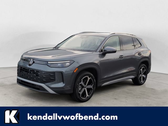 Certified 2026 Volkswagen Tiguan SE w/ Panoramic Sunroof Package