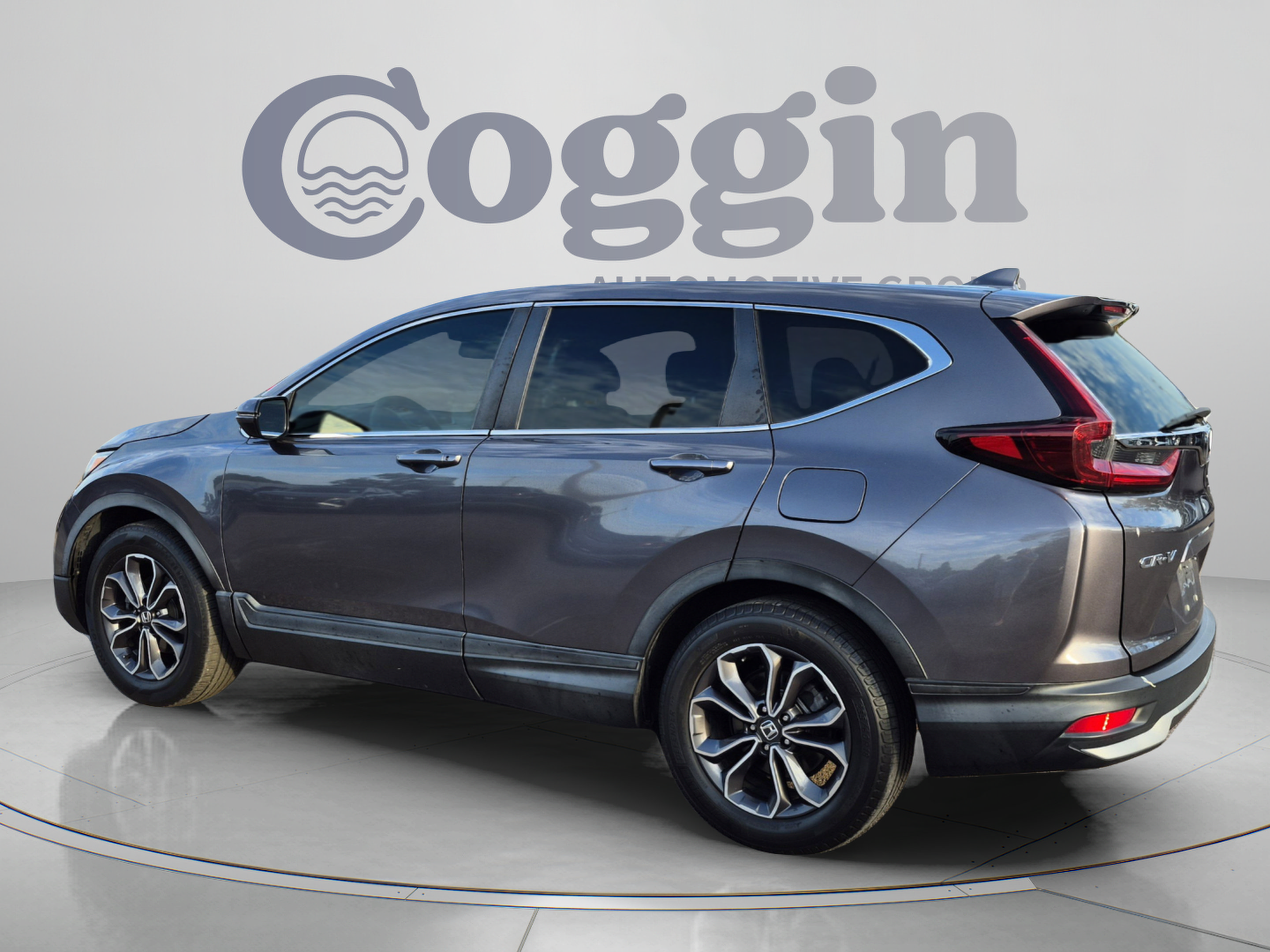 Used 2020 Honda CR-V EX image 3
