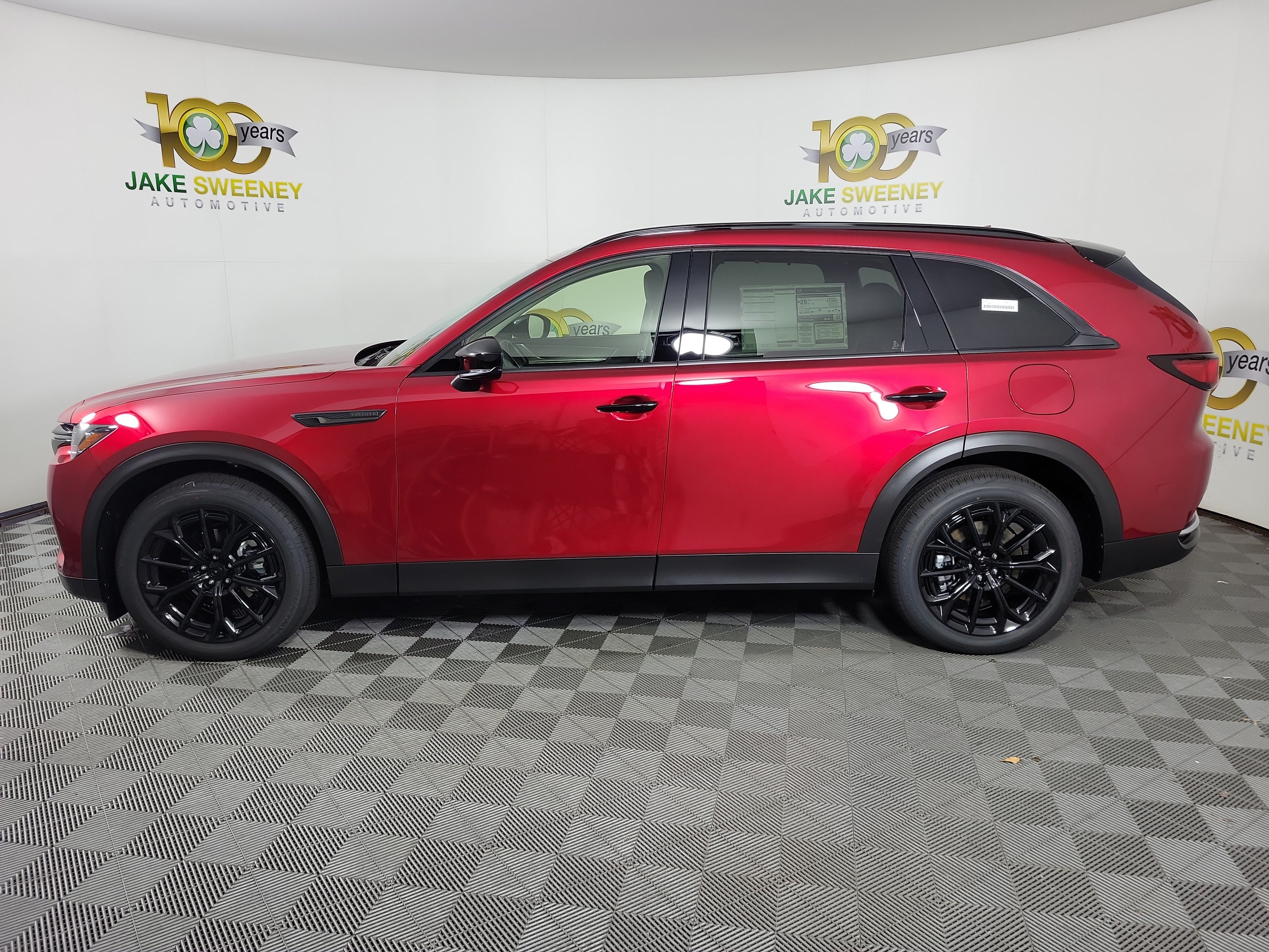 New 2026 MAZDA CX-70 3.3 Turbo w/ Premium Package AWD/4WD image 5