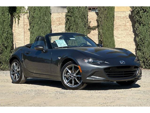 Certified 2023 MAZDA MX-5 Miata Grand Touring