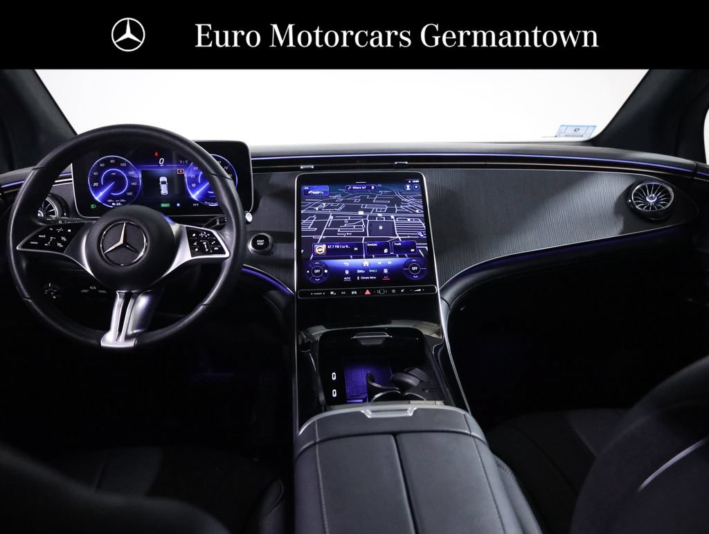 Certified 2023 Mercedes-Benz EQE 350+ 4MATIC SUV image 45