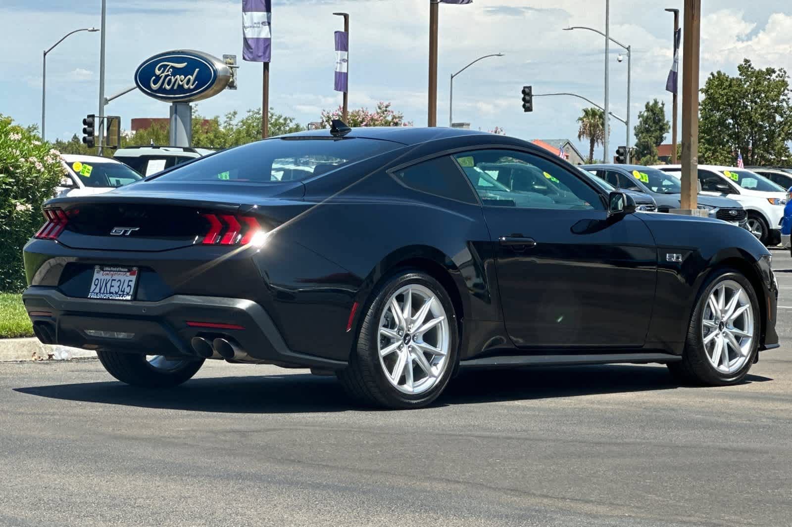 Certified 2025 Ford Mustang GT Premium RWD video 2