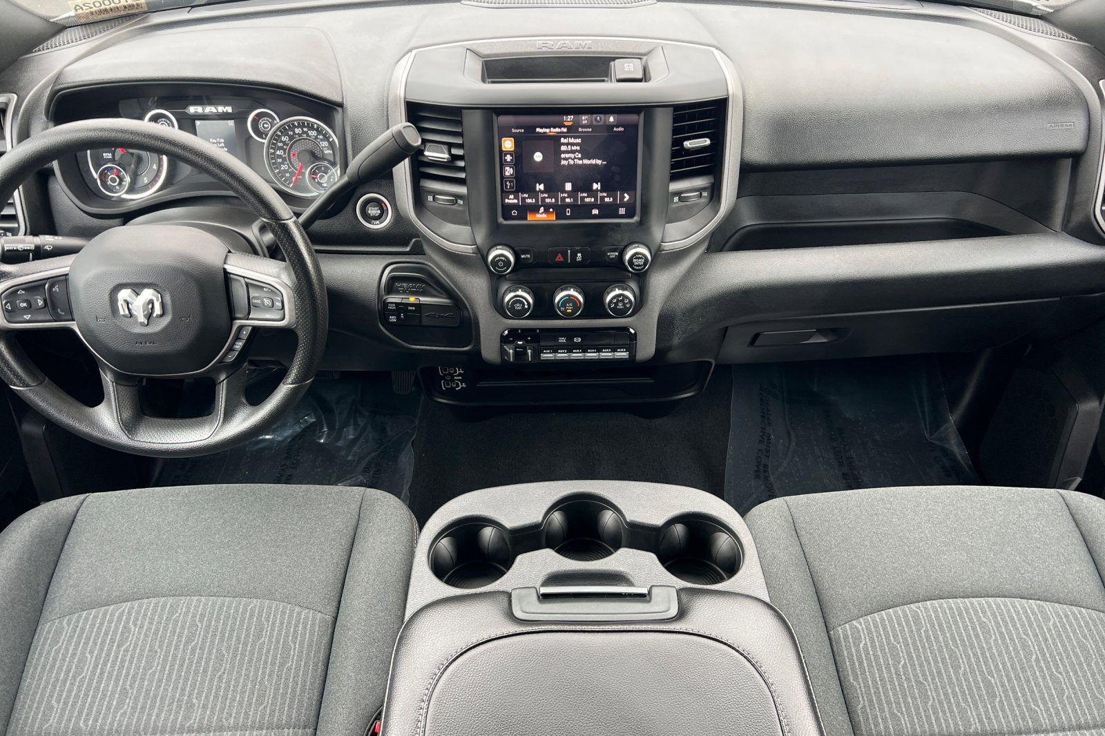 Used 2024 RAM 2500 Tradesman w/ Protection Group image 14