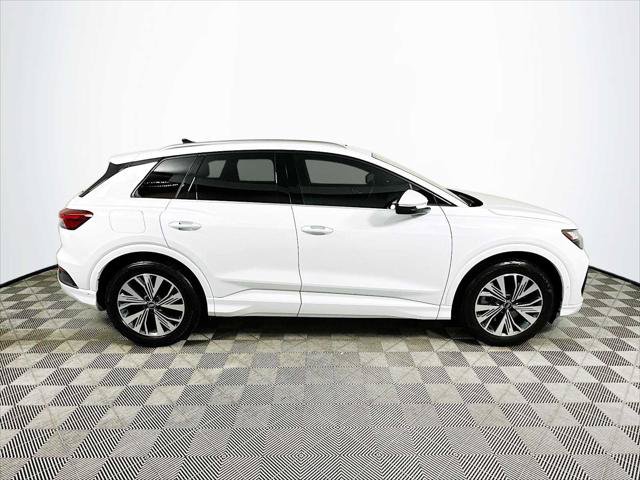 Certified 2023 Audi Q4 e-tron Premium Plus w/ Premium Plus RWD image 8