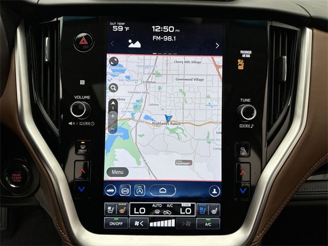 Used 2021 Subaru Outback Touring w/ Popular Package #2 image 18