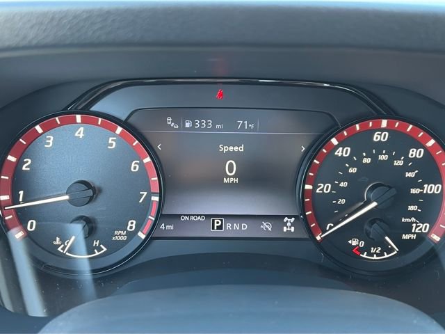 New 2026 Nissan Frontier PRO-4X AWD/4WD image 23
