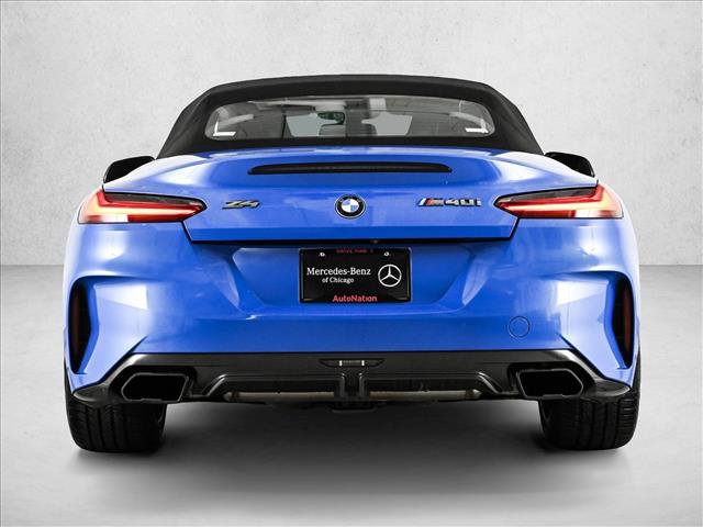 Used 2020 BMW Z4 M40i RWD image 7