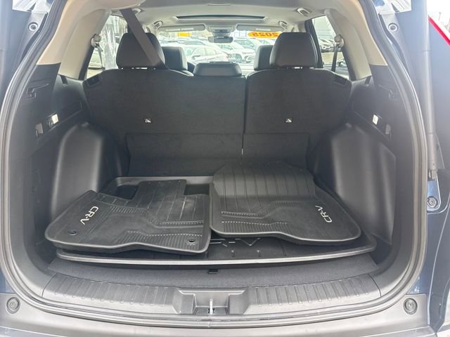 Used 2025 Honda CR-V EX-L image 22