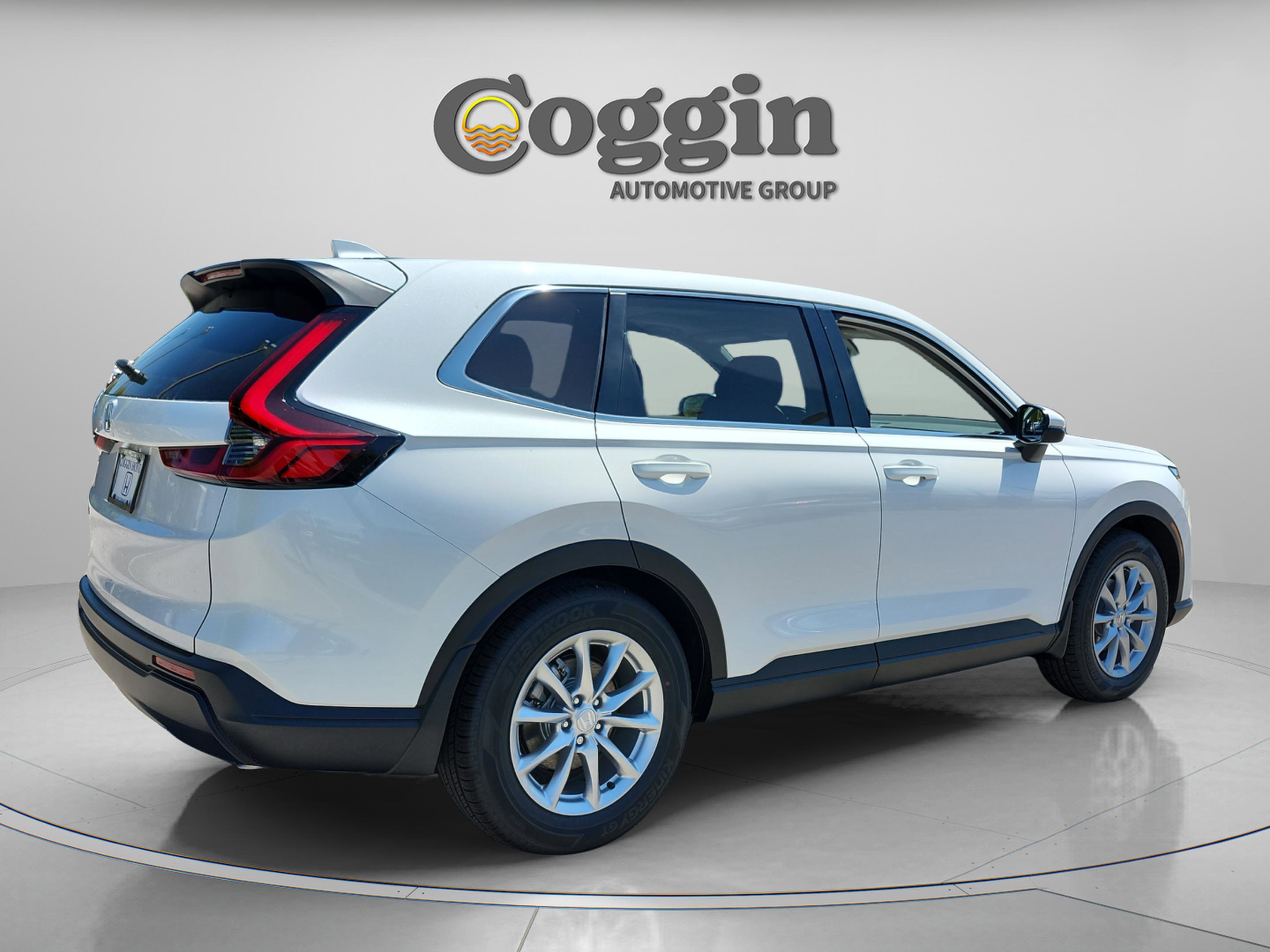 New 2026 Honda CR-V EX image 5