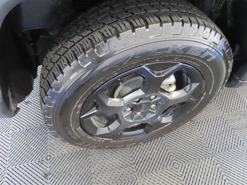 Used 2024 Jeep Compass Trailhawk AWD/4WD image 34