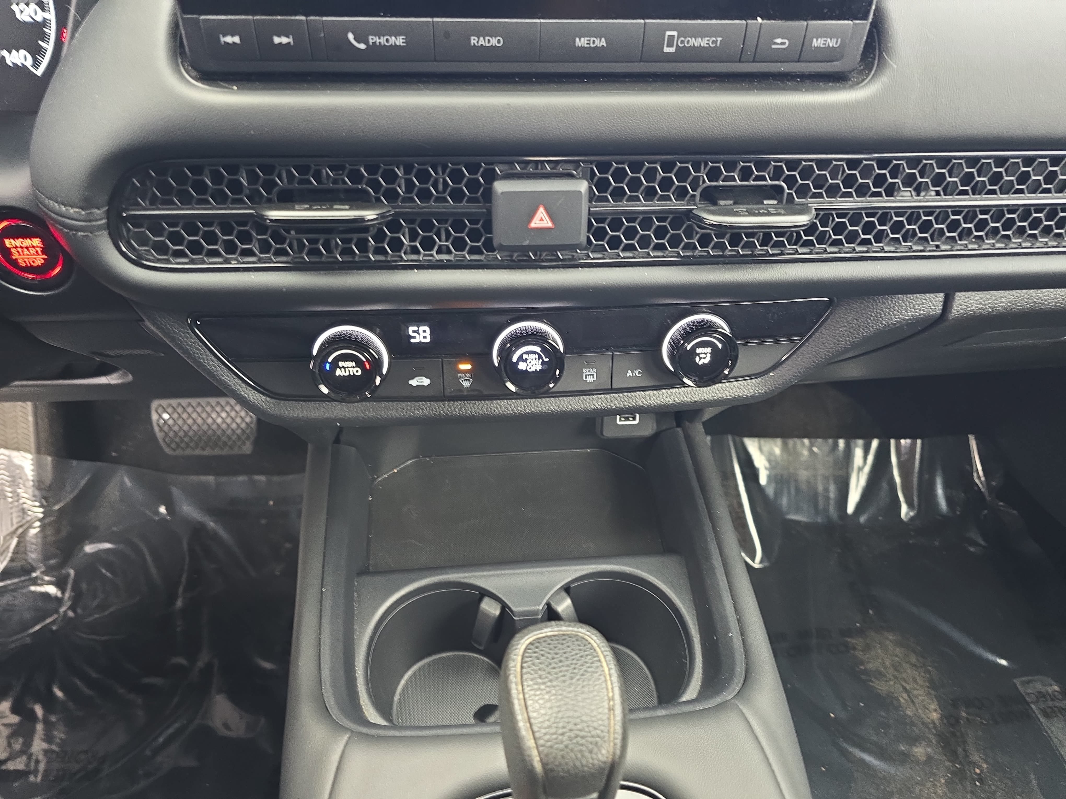 Used 2024 Honda HR-V LX image 23