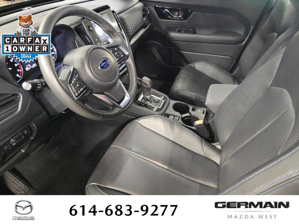Used 2025 Subaru Forester Limited w/ Popular Package #2 AWD/4WD image 18