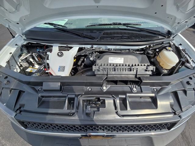 New 2025 Chevrolet Express 3500 w/ Power Convenience Package RWD image 24