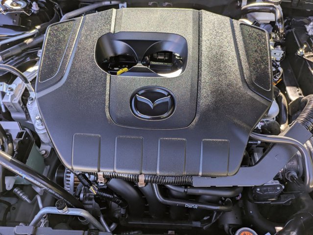 Used 2025 MAZDA MAZDA3 s image 28