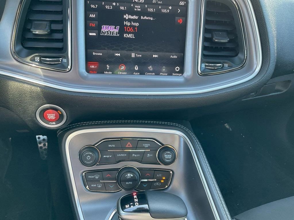 Used 2019 Dodge Challenger SRT Hellcat Redeye image 22