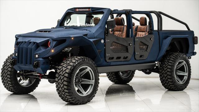 Used 2025 Jeep Gladiator Sport AWD/4WD image 1