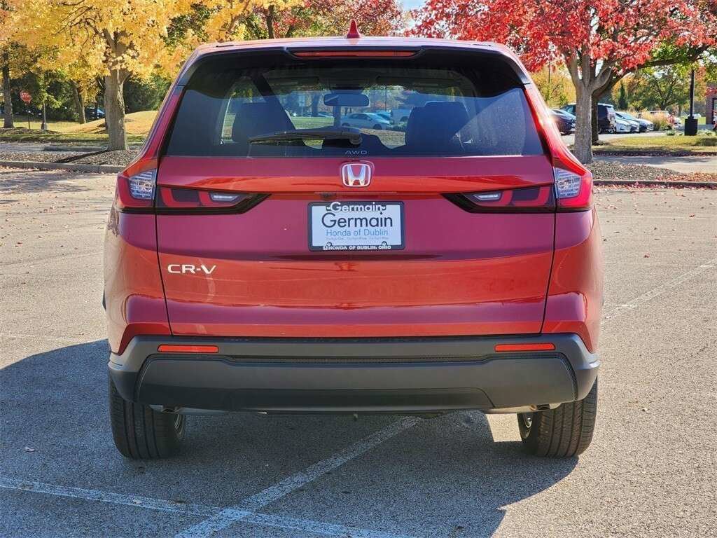 Certified 2024 Honda CR-V EX image 14