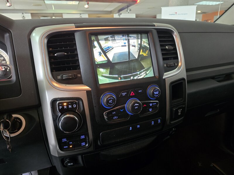 Used 2016 RAM 1500 Big Horn AWD/4WD image 25