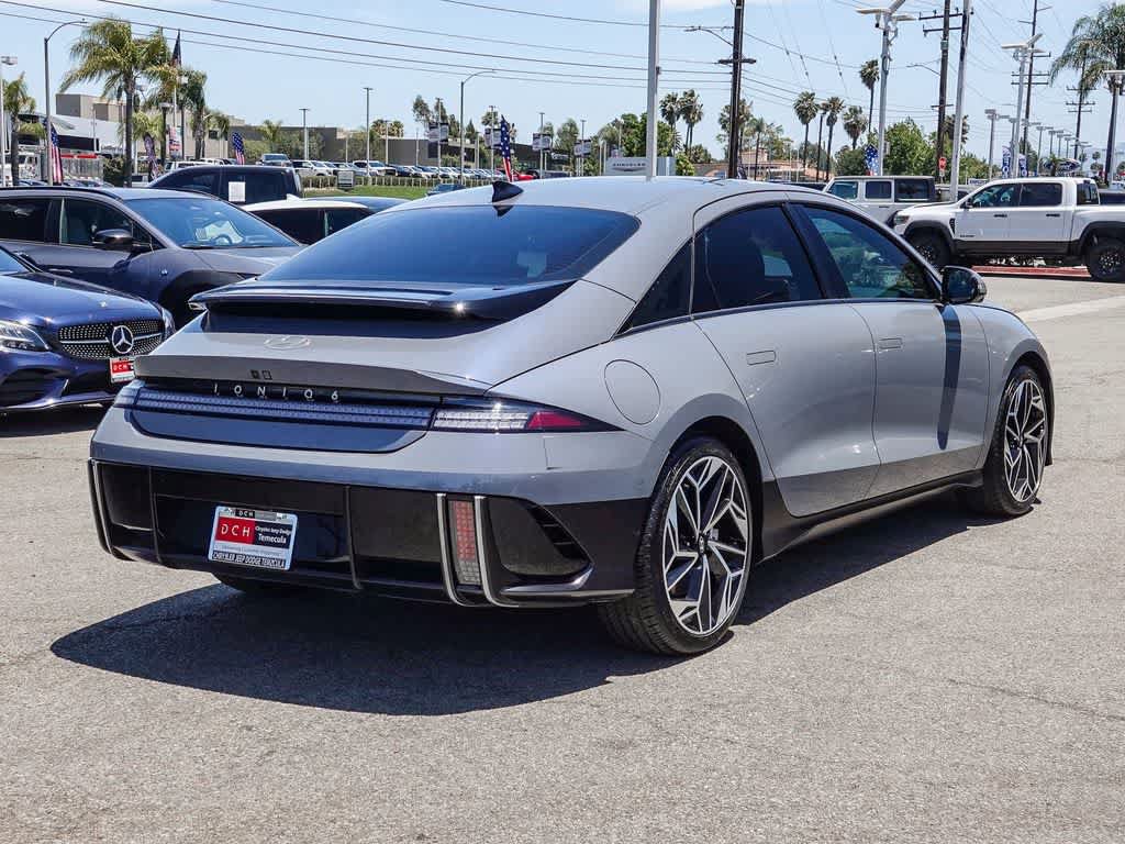 Used 2024 Hyundai Ioniq 6 Limited RWD image 4