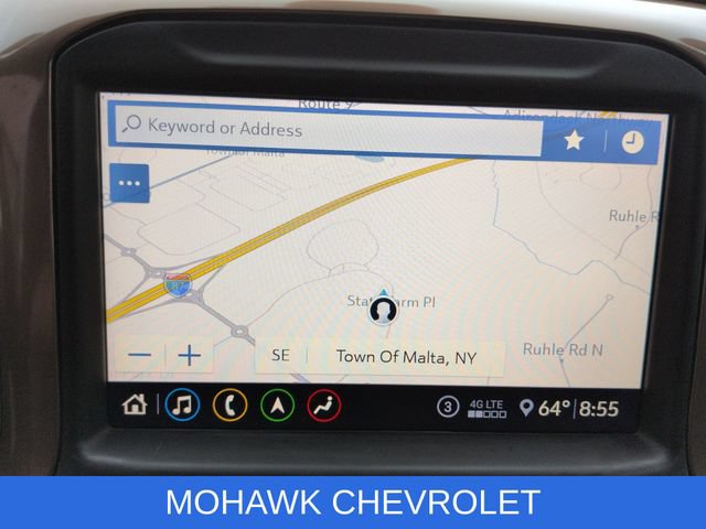 Certified 2020 Chevrolet Silverado 2500 High Country w/ Technology Package AWD/4WD image 14