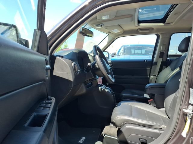 Used 2017 Jeep Patriot 4WD image 13