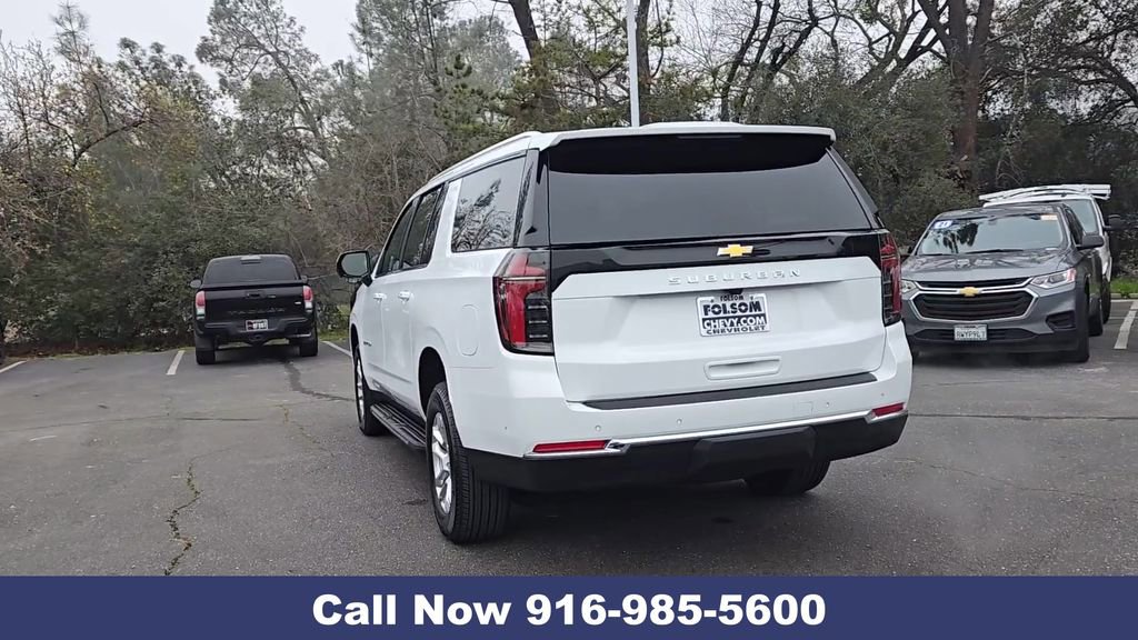 New 2026 Chevrolet Suburban LS image 9