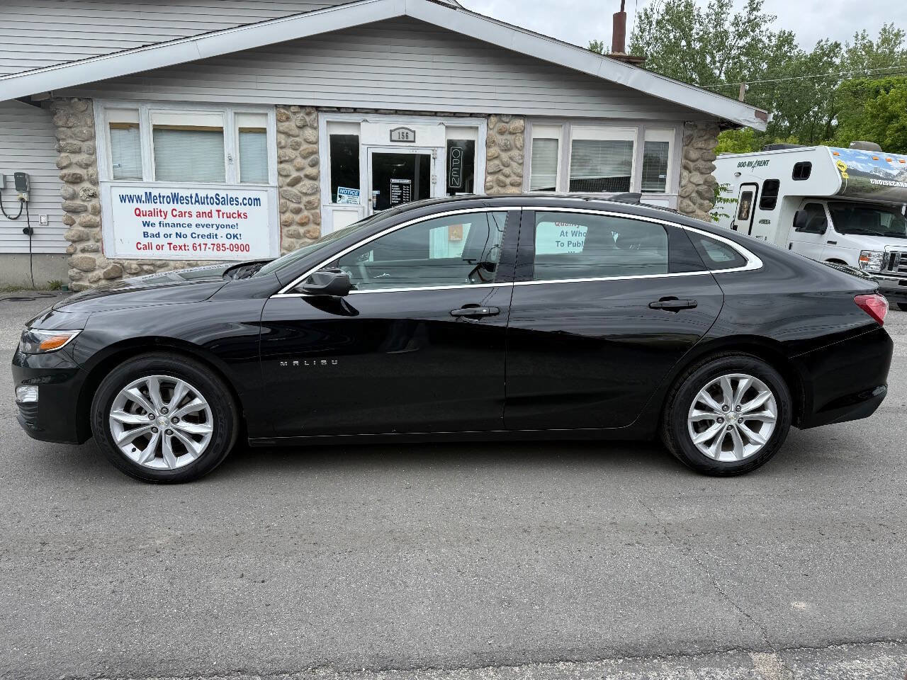 Used 2020 Chevrolet Malibu LT image 5