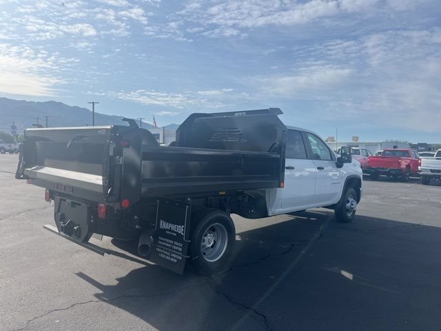 New 2025 Chevrolet Silverado 3500 W/T w/ WT Convenience Package AWD/4WD image 5