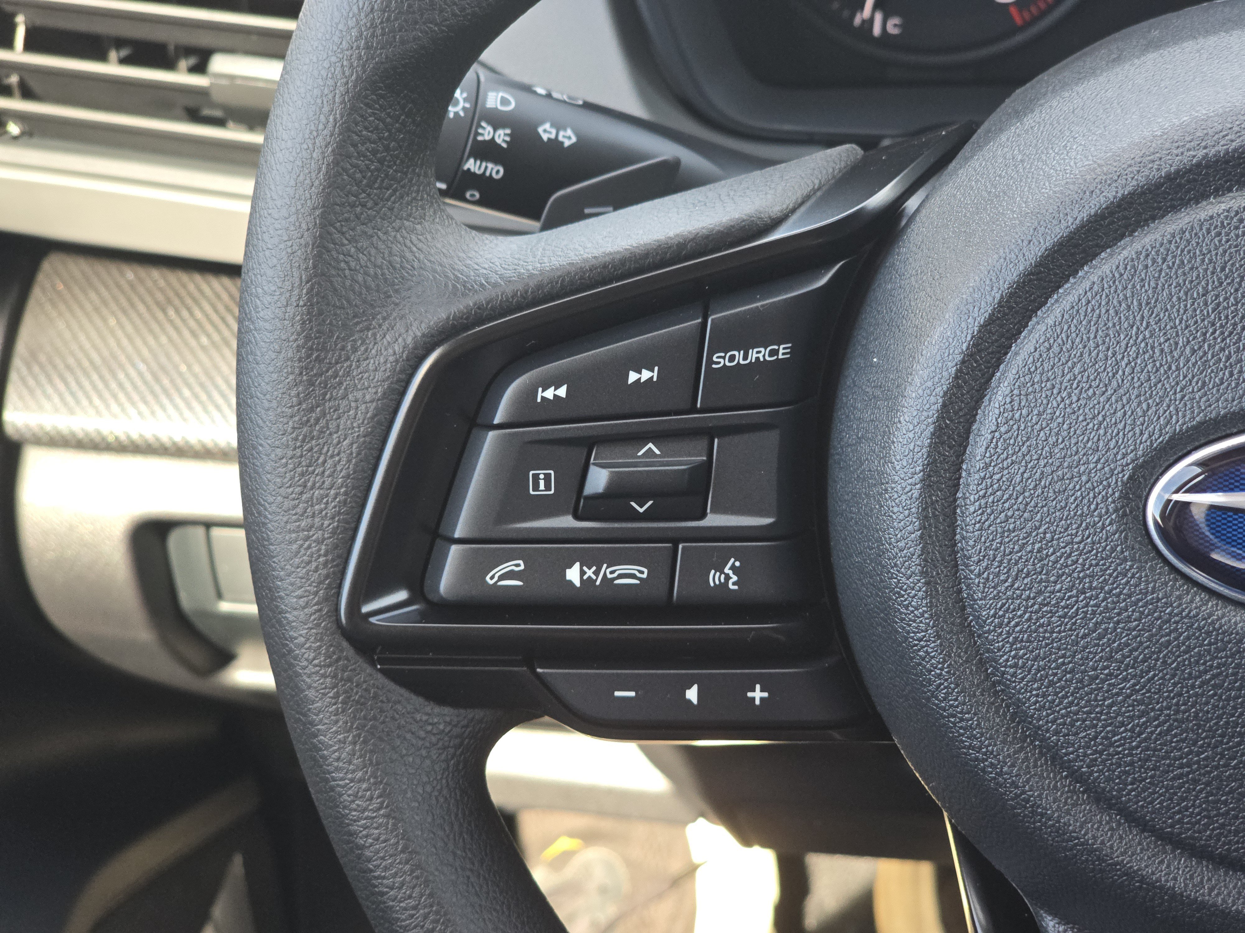 New 2026 Subaru Crosstrek 2.5i AWD/4WD image 26