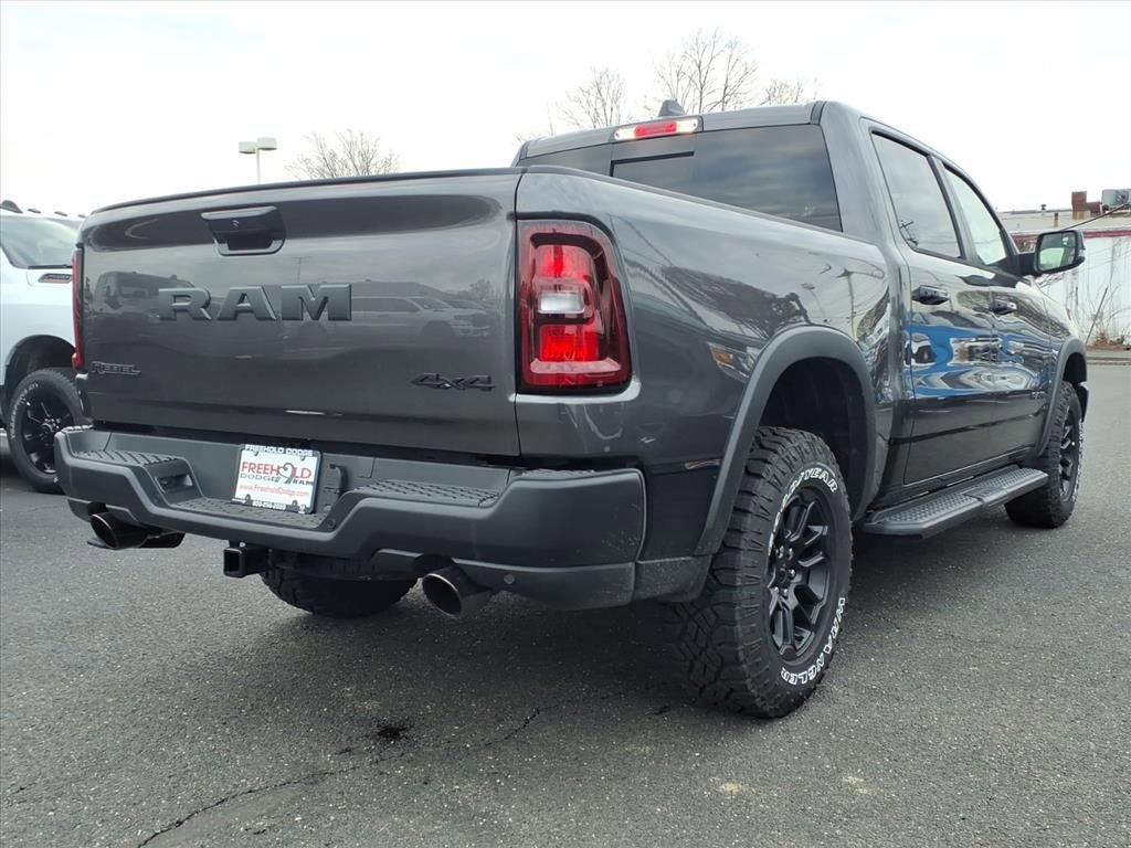 New 2026 RAM 1500 Rebel w/ Rebel Level 2 Equipment Group image 15
