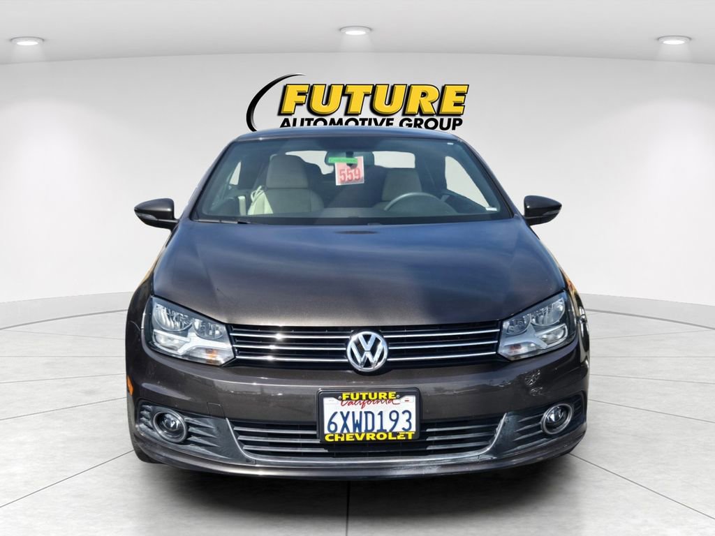 Used 2012 Volkswagen Eos Komfort FWD image 2