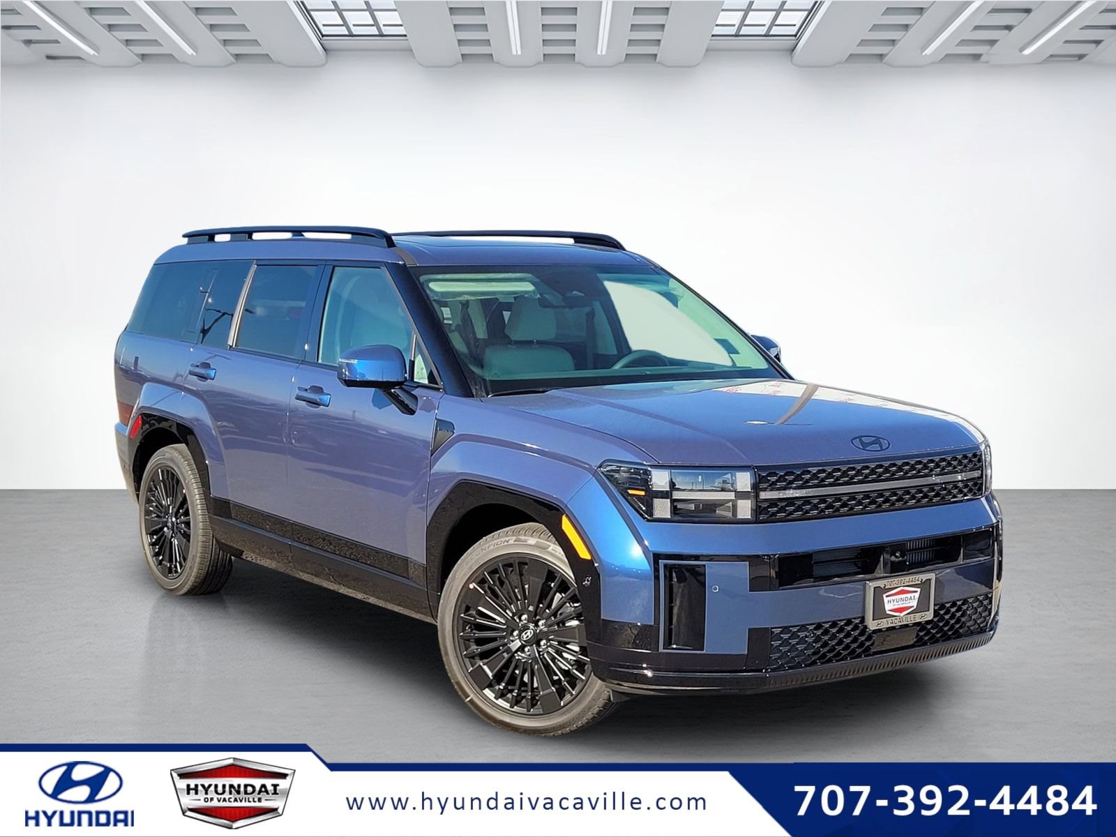 New 2026 Hyundai Santa Fe Calligraphy image 1