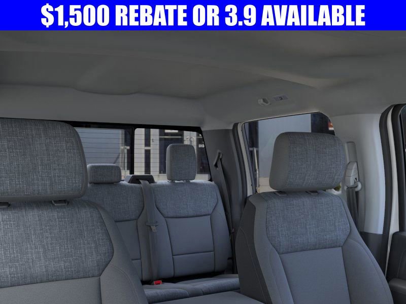 New 2026 Ford F150 XLT w/ Equipment Group 302A MID image 22