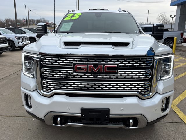 Used 2023 GMC Sierra 3500 Denali image 13