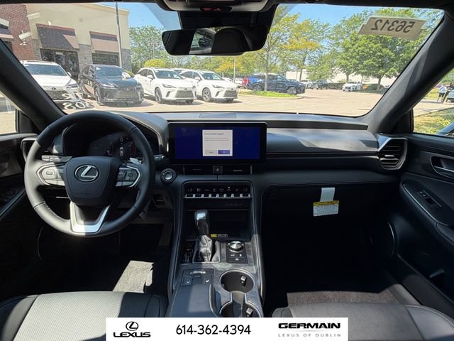 New 2026 Lexus IS 350 F Sport AWD/4WD image 14
