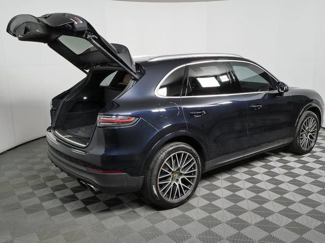 Certified 2022 Porsche Cayenne S image 29