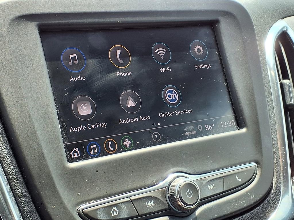 Used 2024 Chevrolet Equinox LT FWD image 23