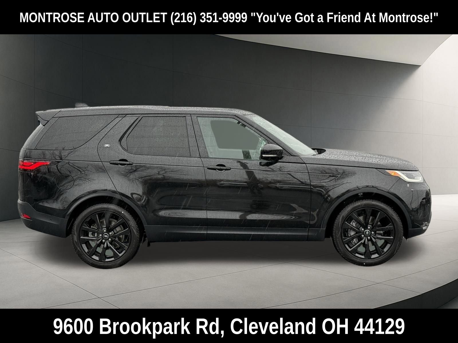 New 2026 Land Rover Discovery S AWD/4WD image 6