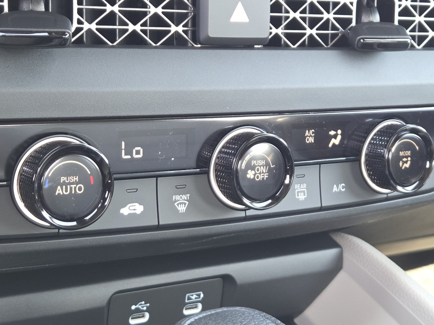 New 2026 Honda Accord LX image 27