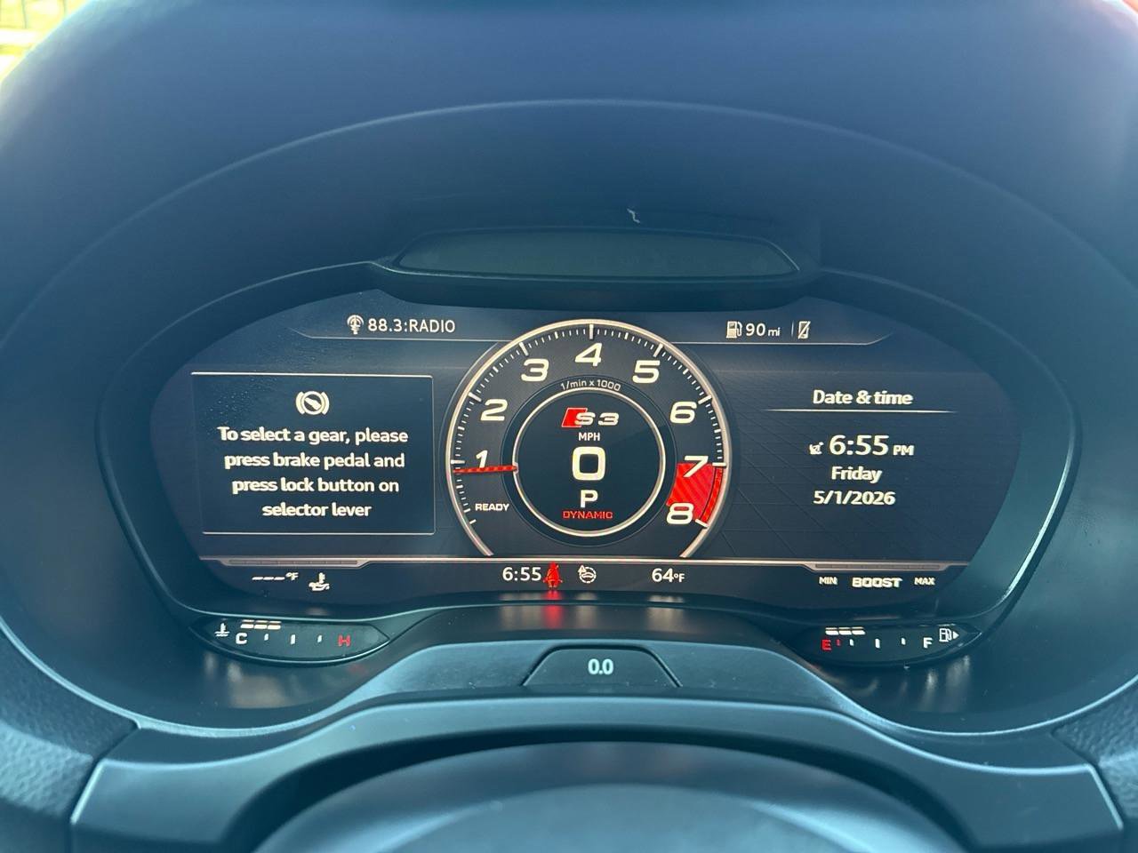 Used 2020 Audi S3 Premium Plus AWD/4WD image 48
