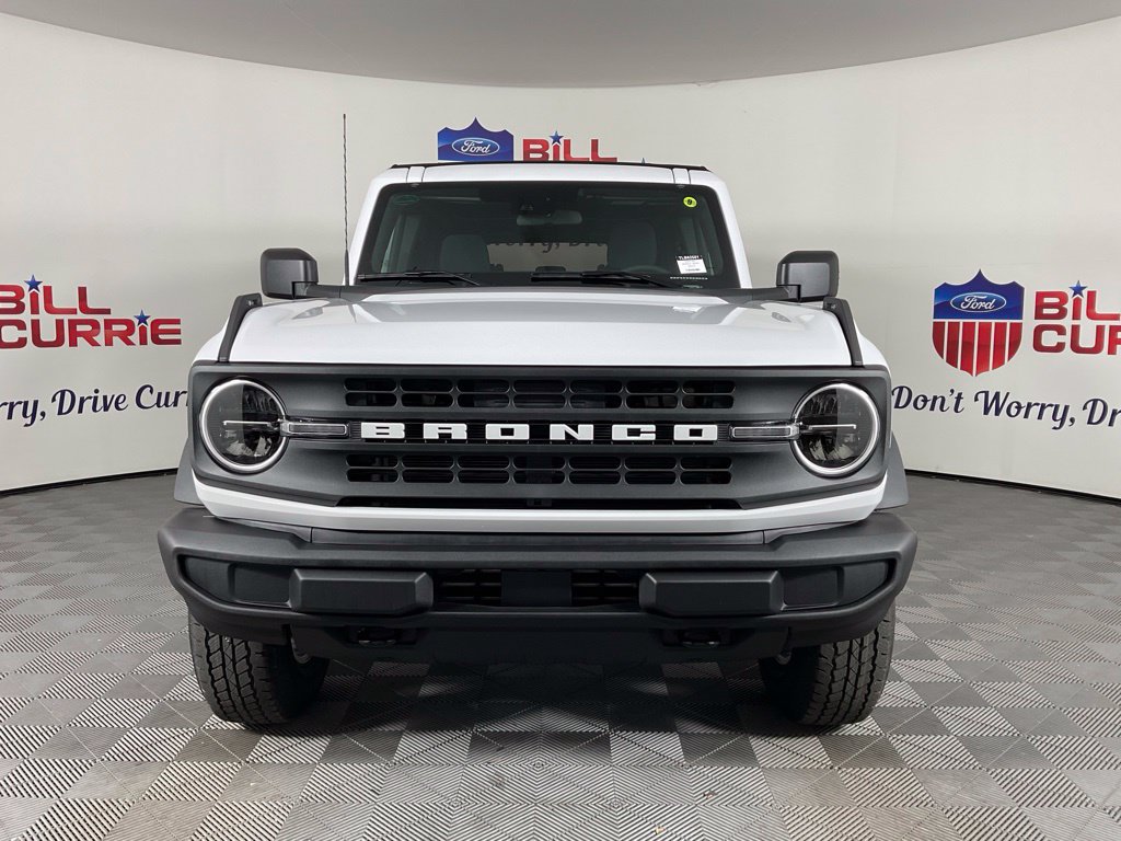 New 2026 Ford Bronco Big Bend AWD/4WD image 8