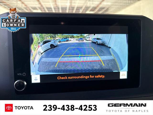 Certified 2025 Toyota 4Runner TRD Off-Road AWD/4WD image 19