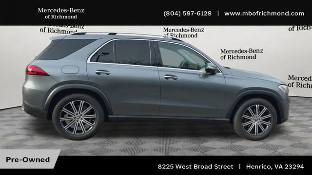 Certified 2026 Mercedes-Benz GLE 350 4MATIC image 3