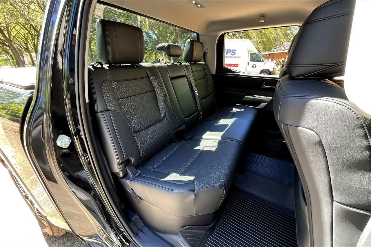 Used 2022 Toyota Tundra SR5 w/ TRD Sport Premium Package image 21