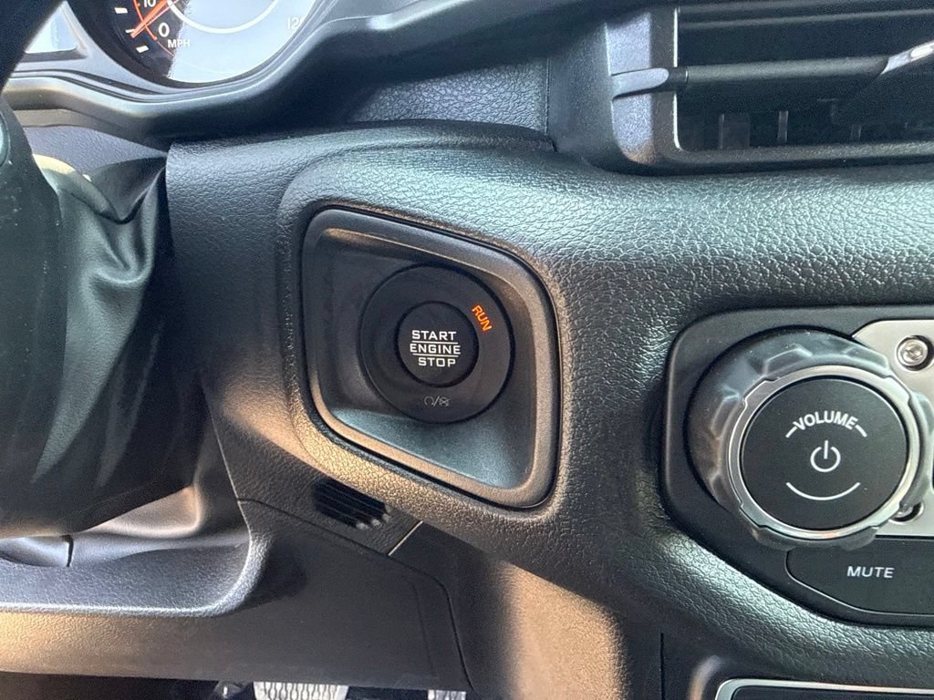 New 2026 Jeep Wrangler Unlimited Sport AWD/4WD image 15