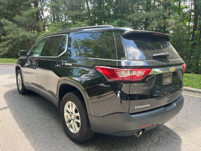 Used 2021 Chevrolet Traverse LT FWD image 7