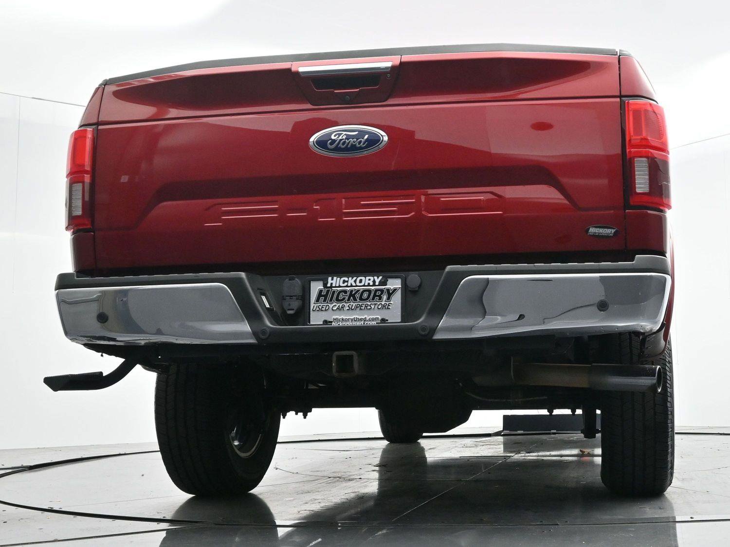 Used 2019 Ford F150 Lariat w/ Equipment Group 502A Luxury image 52