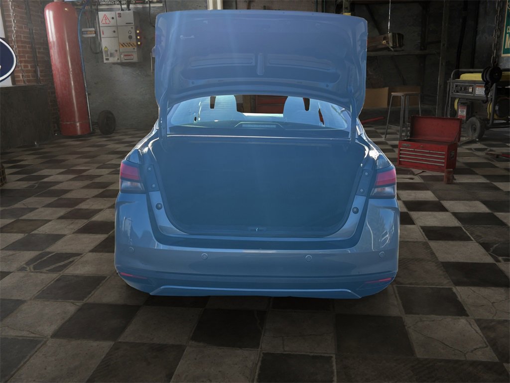 Used 2022 Nissan Versa S image 35